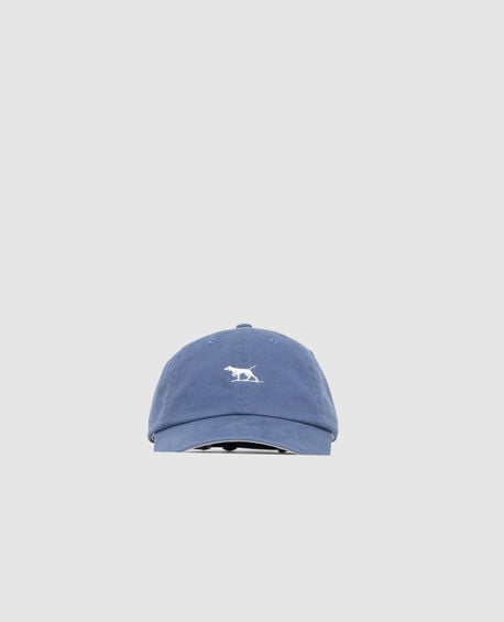 Gunn Cap, College Blue Grey