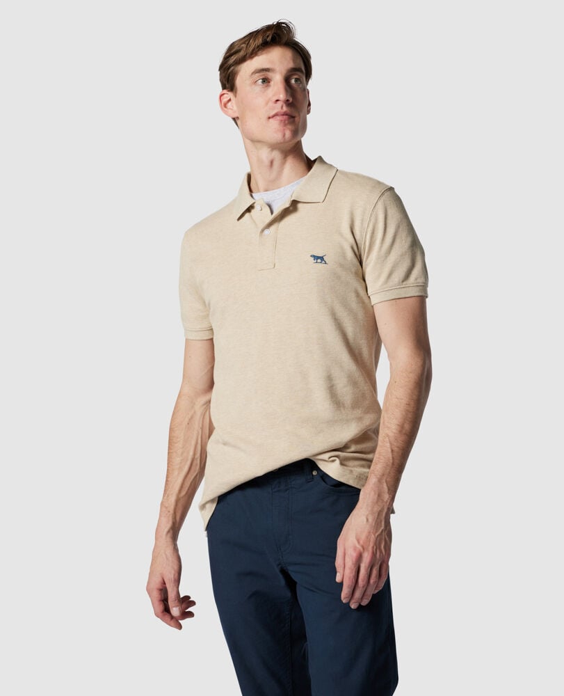 The Gunn Polo, OAT, Front