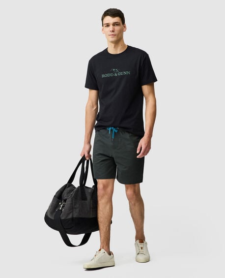 The Logo Tee 2.0, EBONY