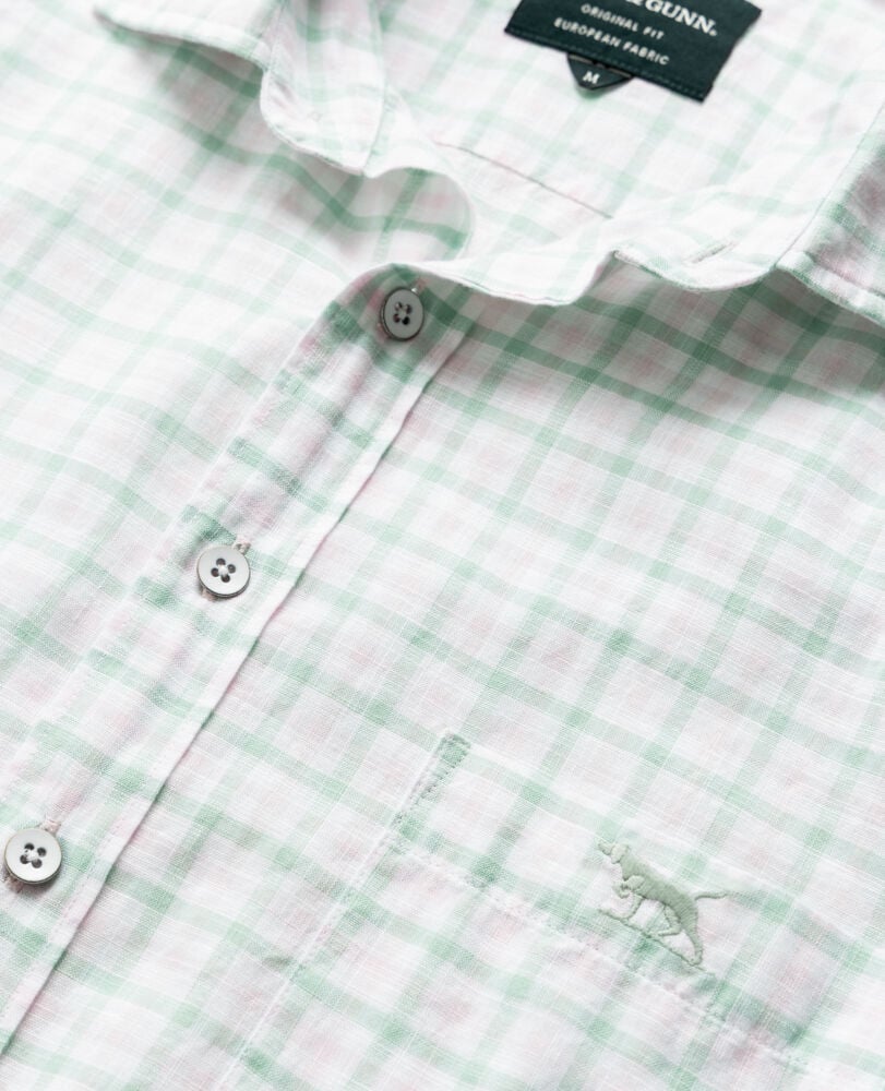 Timpanys Shirt, GUAVA, Detail 2
