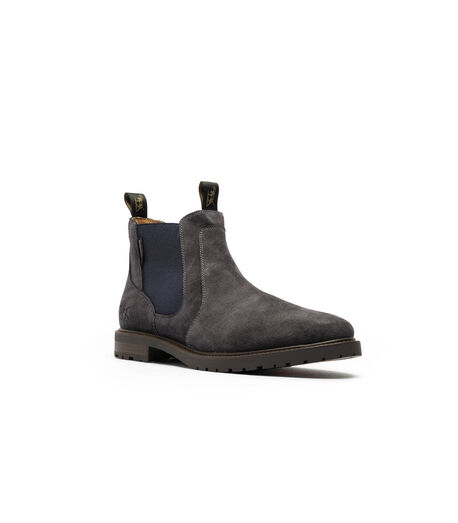 Brooklyn Chelsea Boot, STEEL BLUE