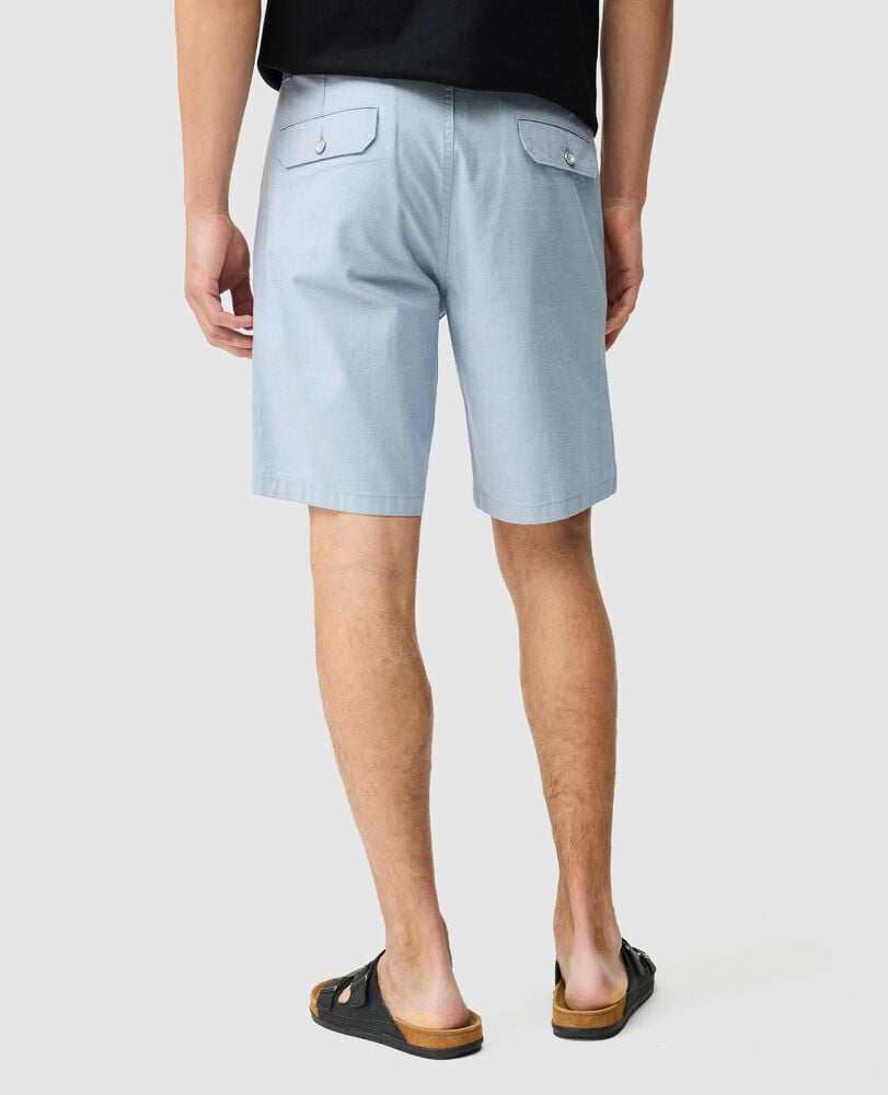 The Gunn 9" Short, DUSK, Back