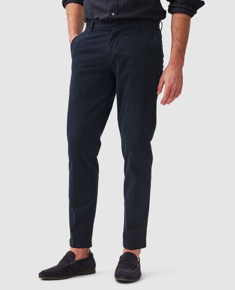 Heriot Straight Pant, MIDNIGHT