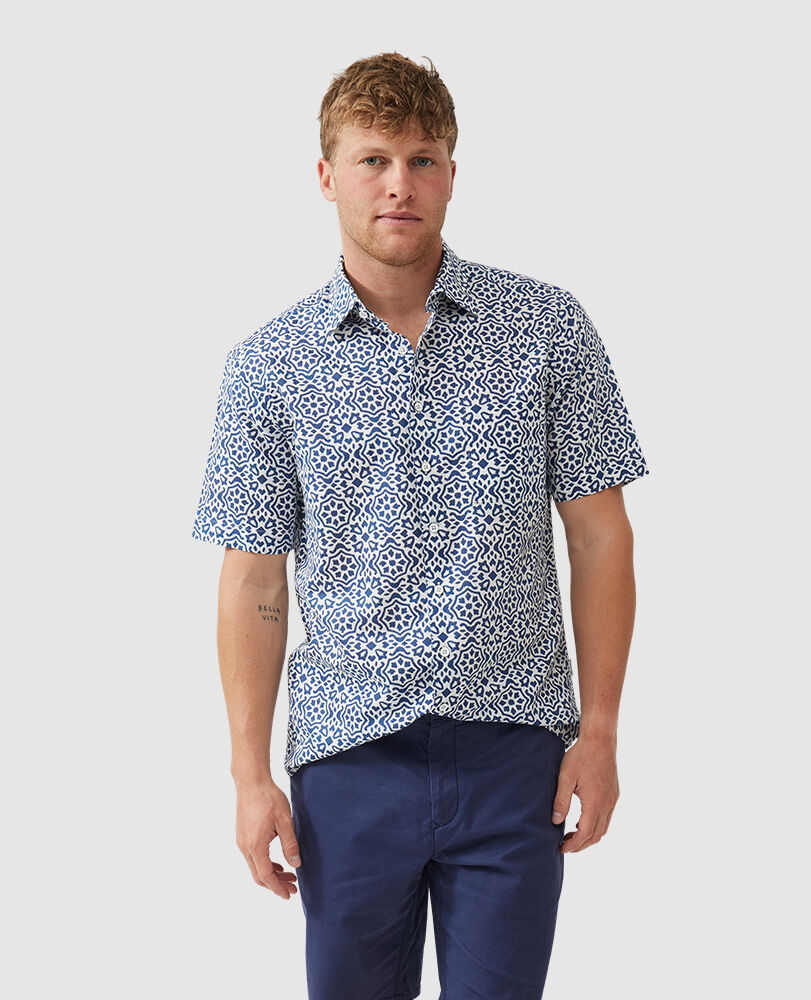 Chemise Becksley, PORCELAINE, Front