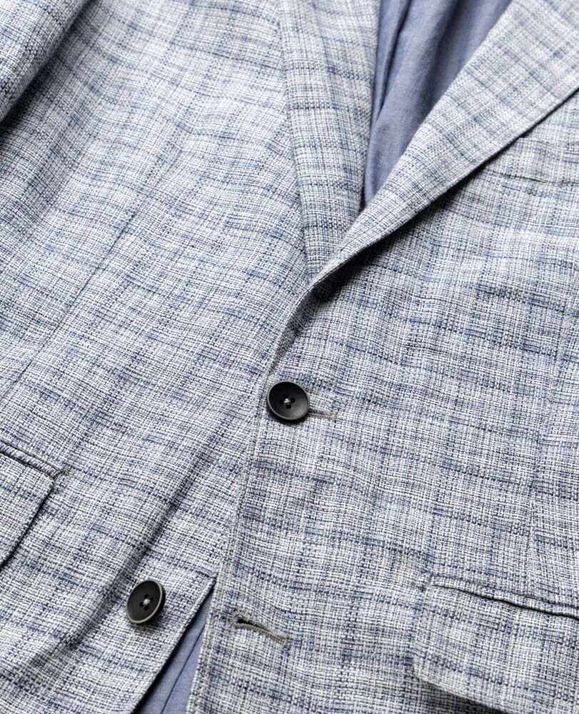 Charterhouse Jacket, INDIGO, Detail 2