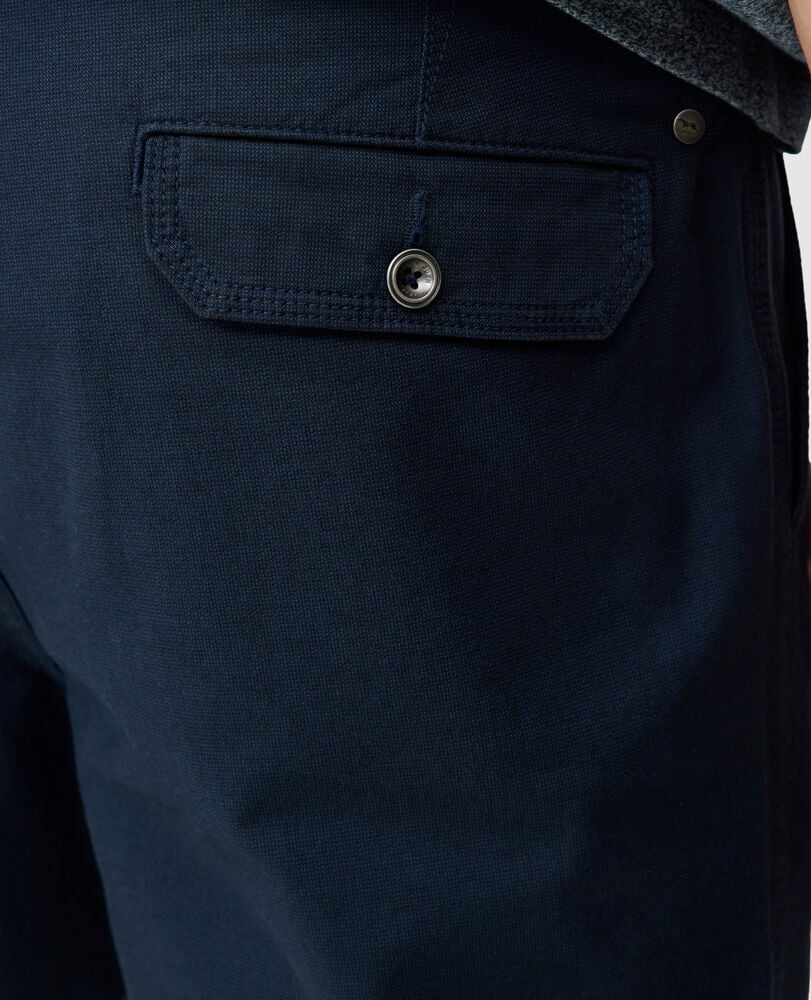 The Gunn 9" Short, NAVY, Detail 3