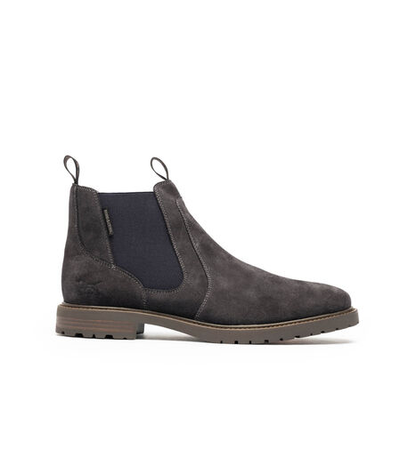 Brooklyn Chelsea Boot, STEEL BLUE