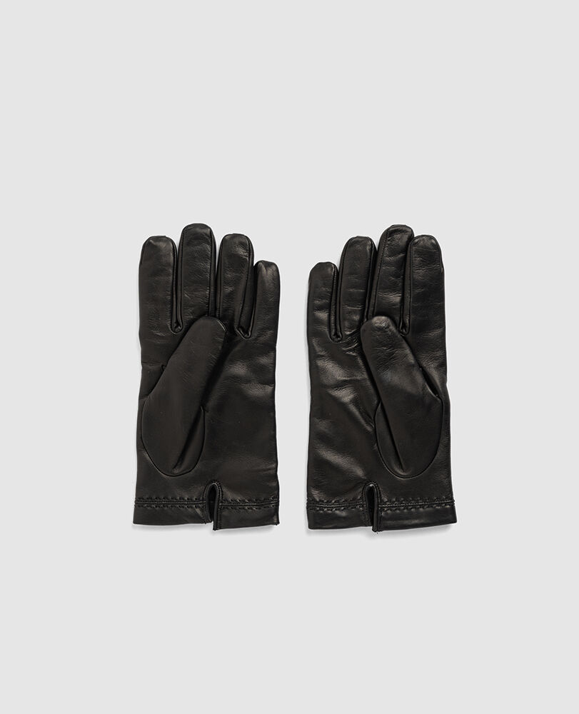 Cardrona Handschuh, NERO, Back