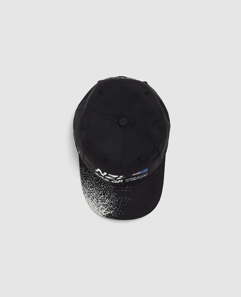 Sail Gp Cap, BLACK/GREY, Detail 3