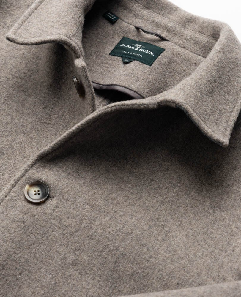 Manteau Fitchett, NATUREL, Detail 2