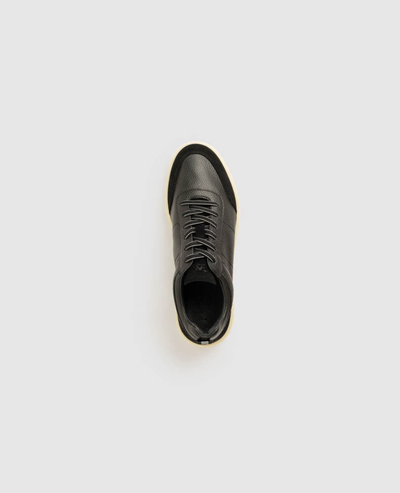 Vermont Sneaker, NERO