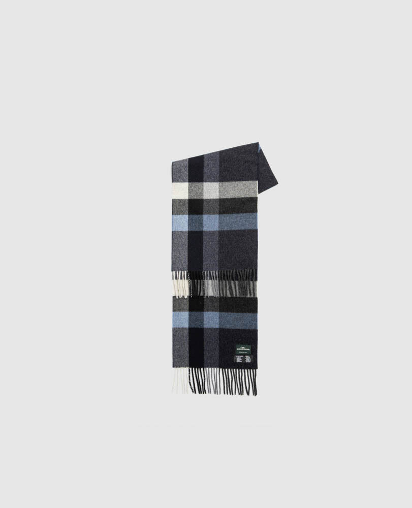 Jervois Road Scarf, SEA, Front