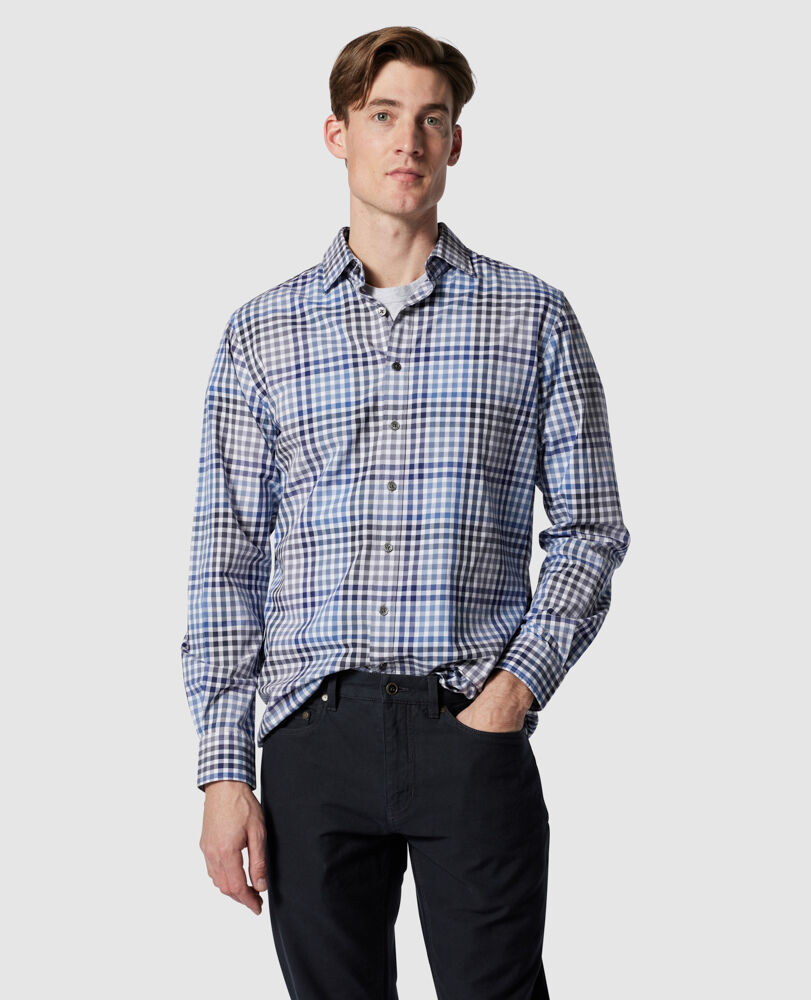 Highland Park Sports Fit Shirt, , Front