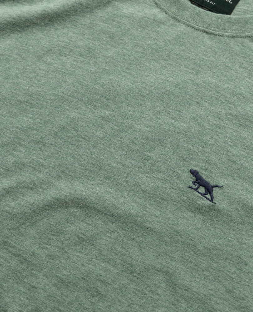 The Gunn Sports Fit Tee 2.0, DUSTY SAGE, Detail 2