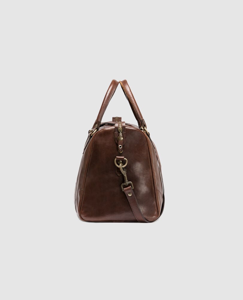 Normanby Bag, COCOA, Back