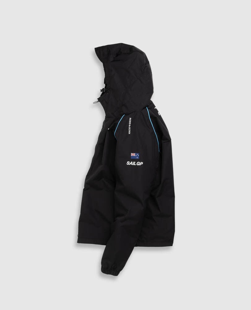 Cosair Bay Jacket, OBSIDIAN