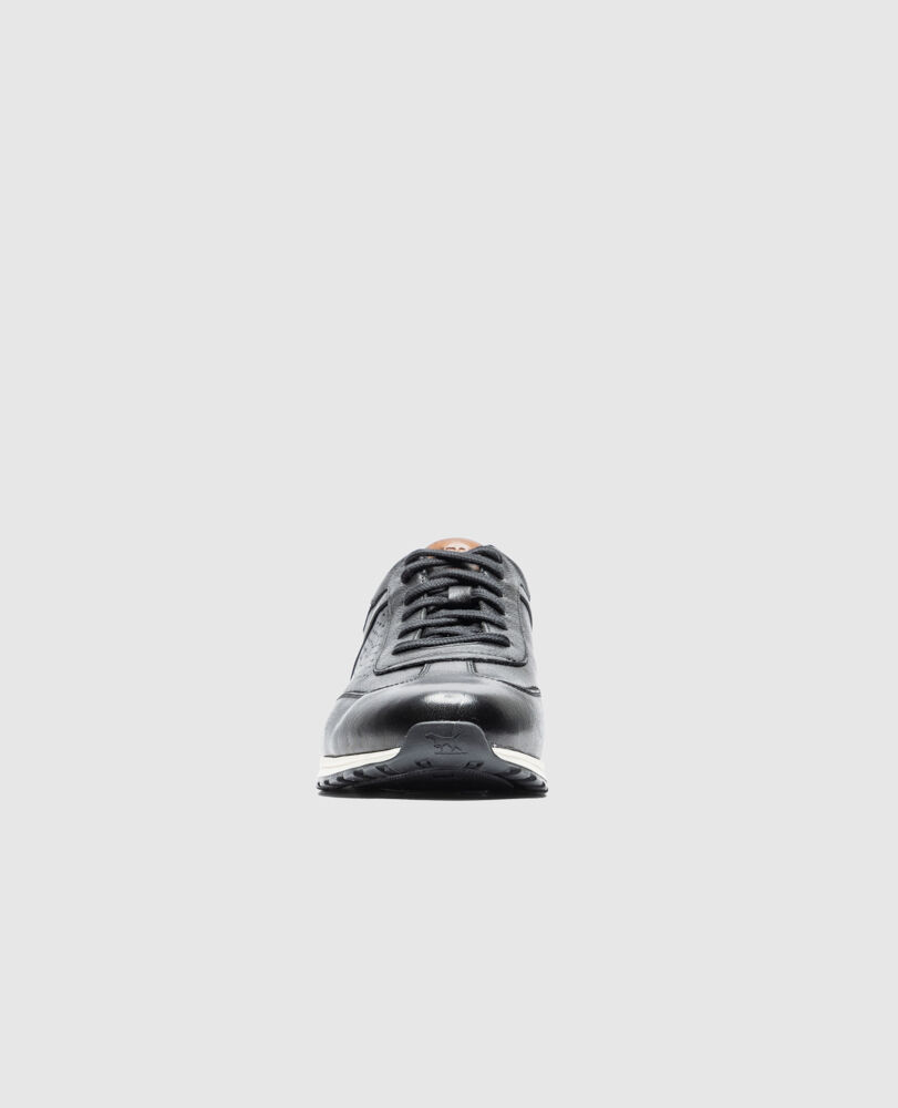Otago Sneaker, NERO, Flat Lay