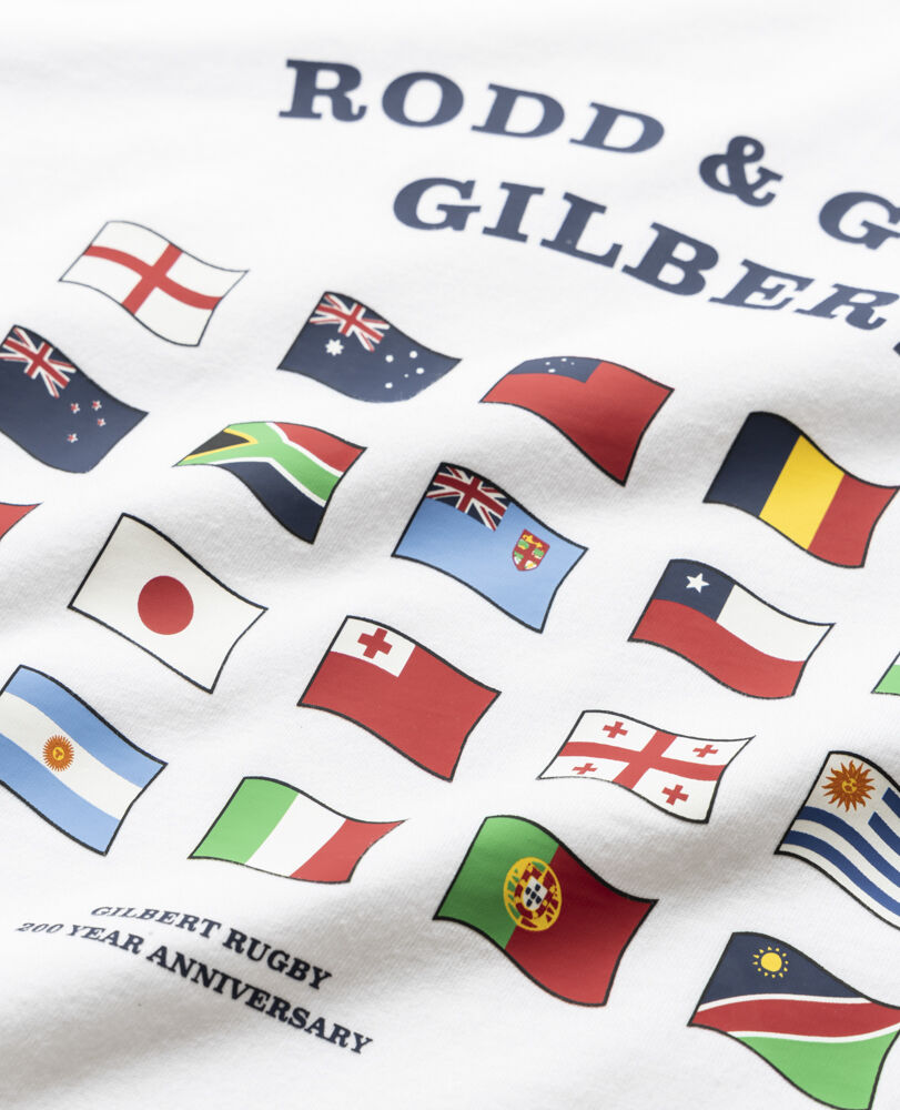 Rodney Parade T-Shirt , SNOW, Detail 2