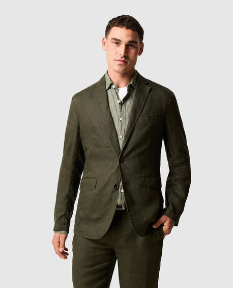 Campbell Island Jacket, DARK OLIVE