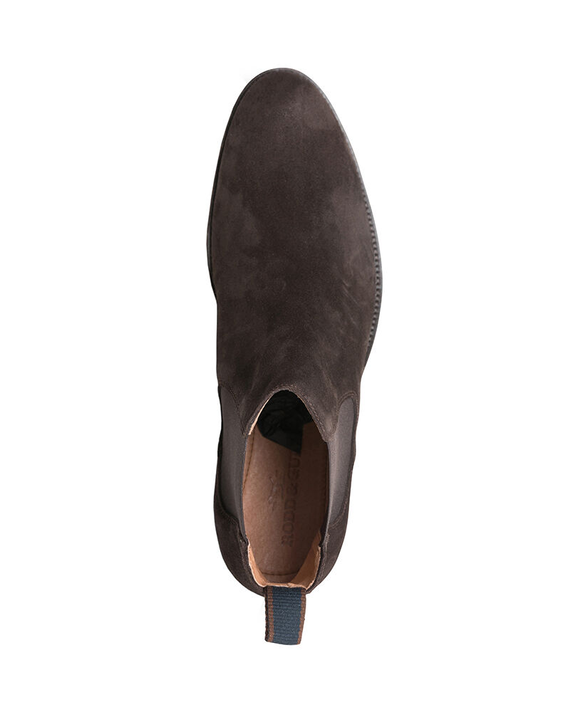 Murphys Road Chelsea Boot, DARK CHOCOLATE