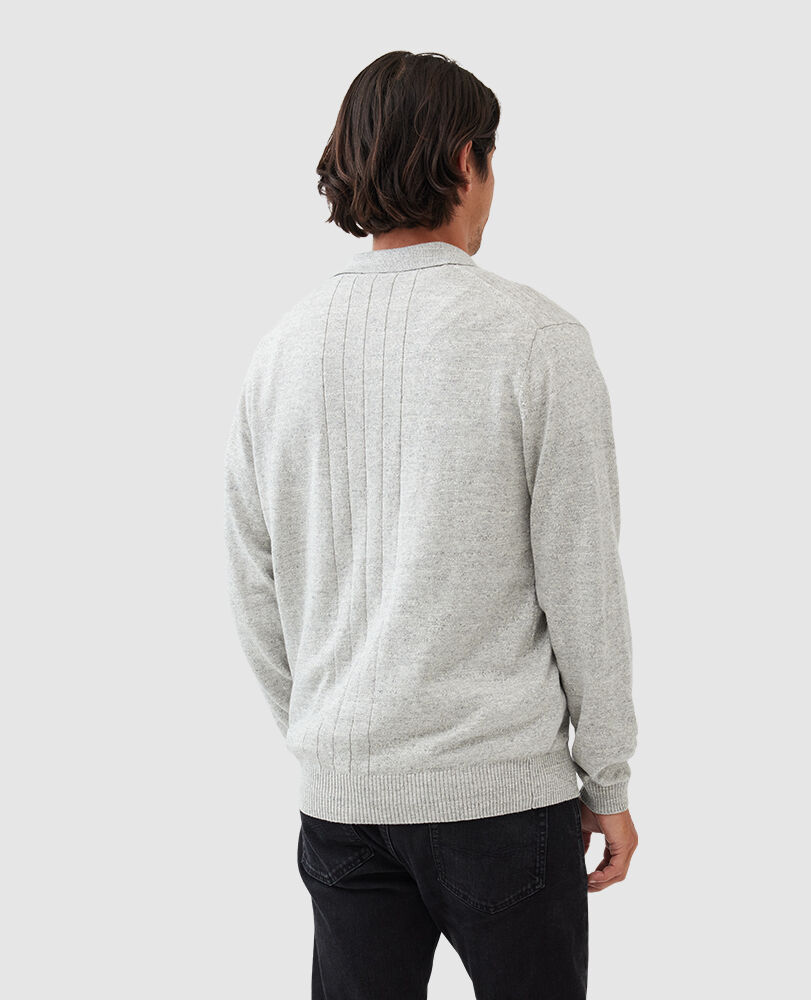 Pull Fortrose, PIERRE MERLE, Back