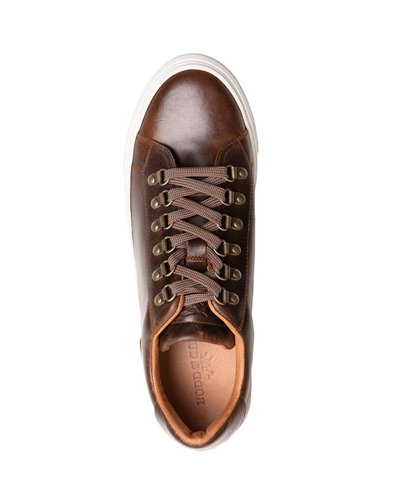 Glone Sneaker, BOURBON, Detail 3