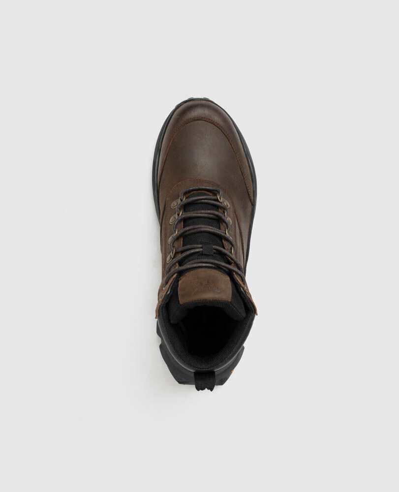 Bottine Vibram Remarkables, CHOCOLAT, Detail 3