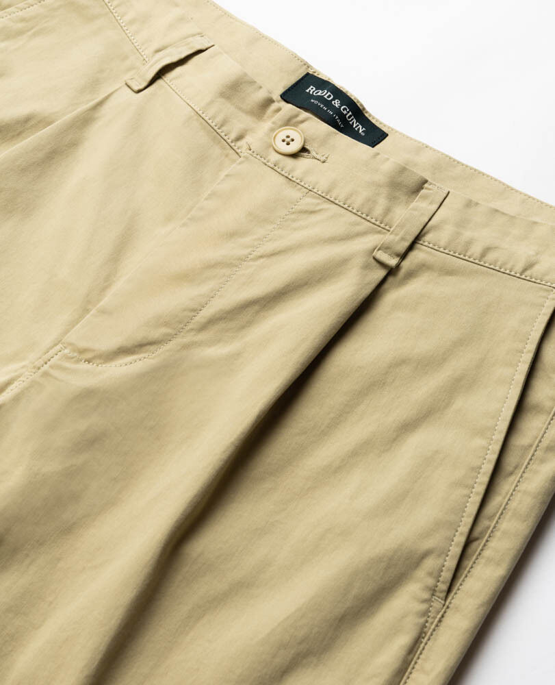New Plymouth Relaxed Fit Pant, SAND, Detail 3