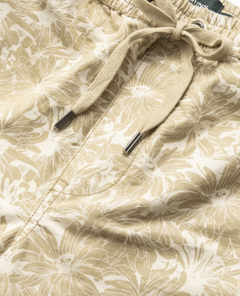 Main Beach 7" Resort Short, WHEAT, Detail 2