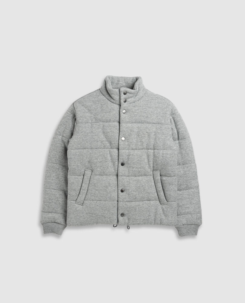Forks Glacier Jacket &middot; Ash XXL, ASH, Flat Lay