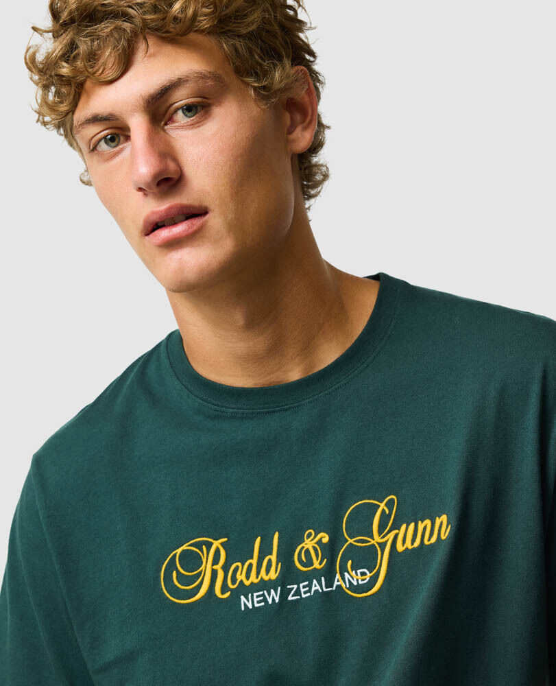 T-shirt Wendon Valley, FOR&Ecirc;T, Detail 3