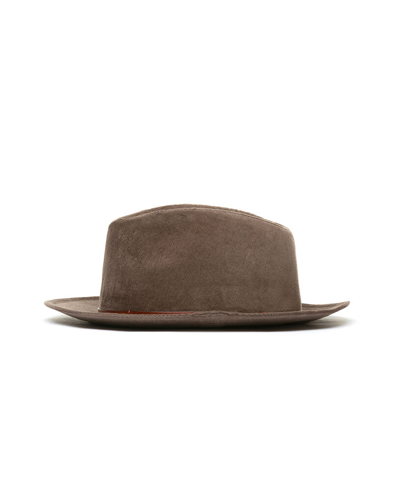 Lowburn Hat, TAUPE, Back