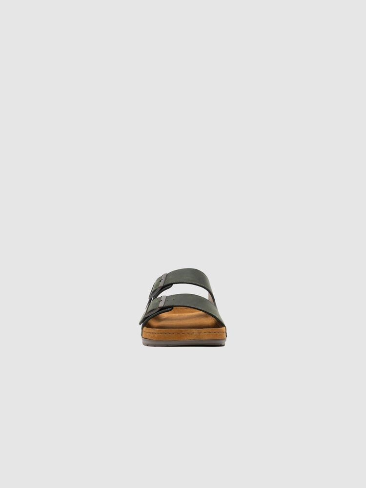 Raglan Slide, OLIVE, Detail 2