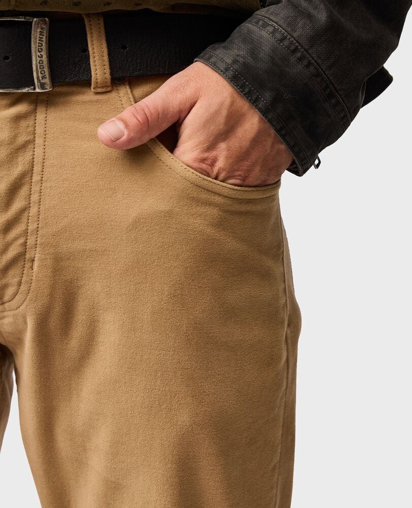 Barters Relaxed Fit Jean, TUSSOCK