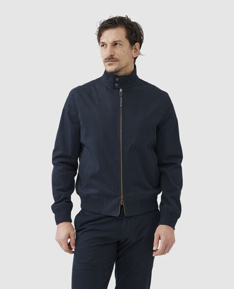 New Windsor Jacket, MIDNIGHT
