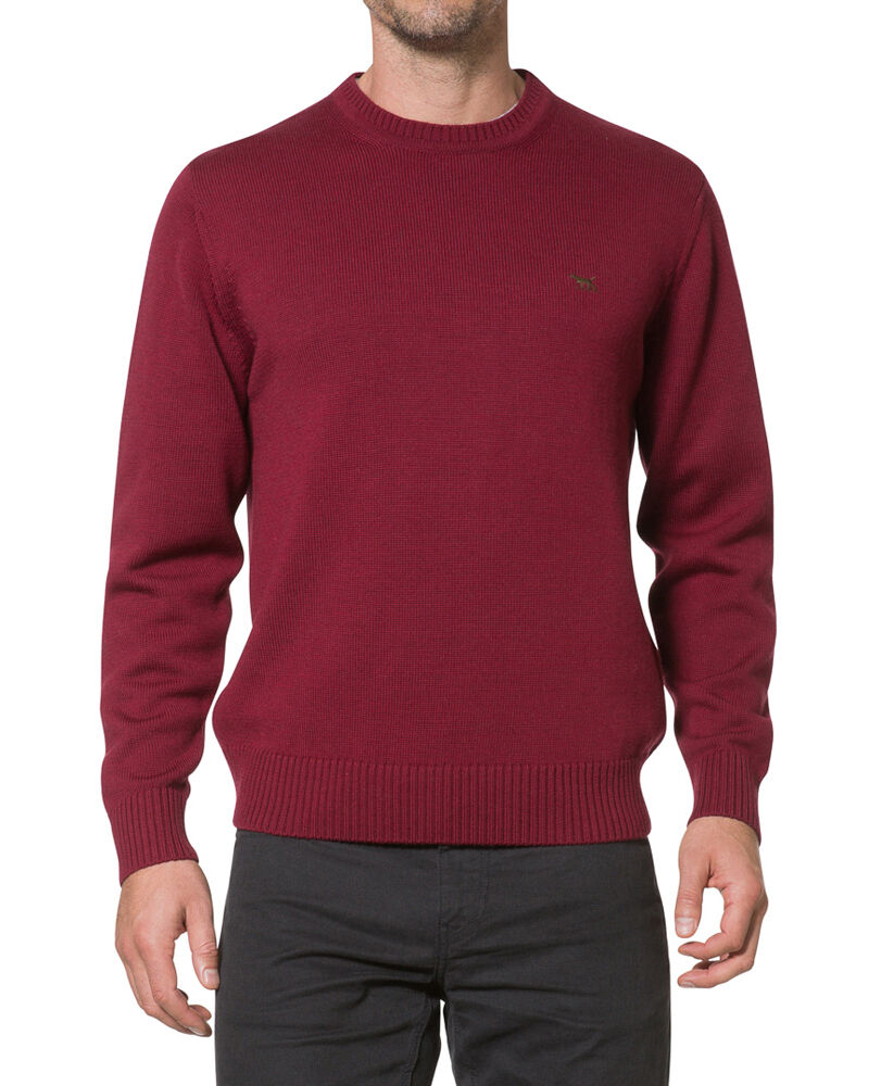 Gibbston Bay Knit, , Front