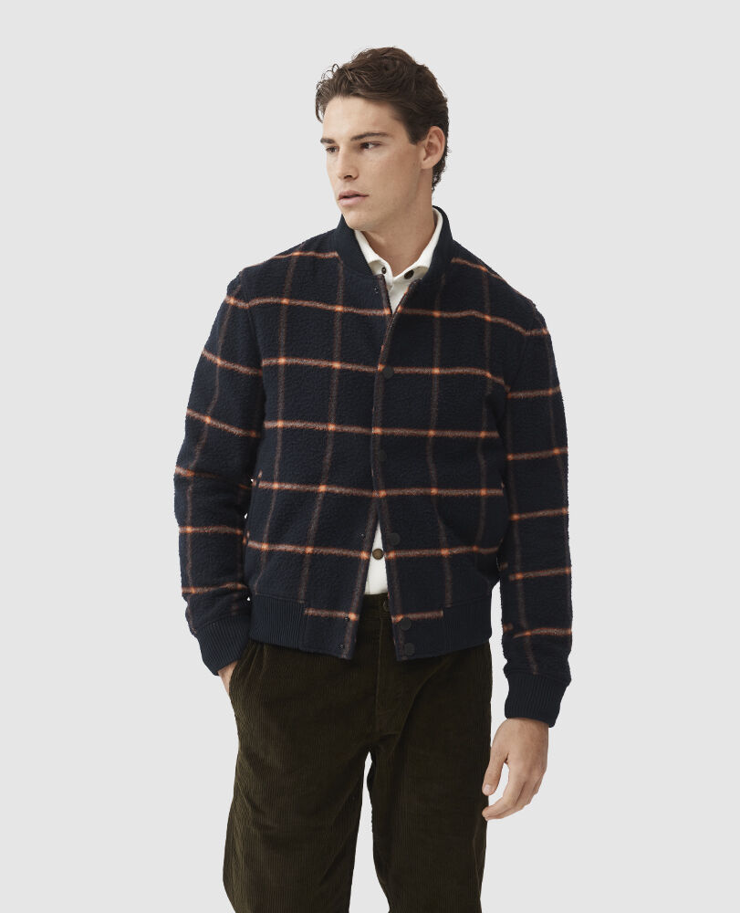 Jacke Mclean Park, , Front