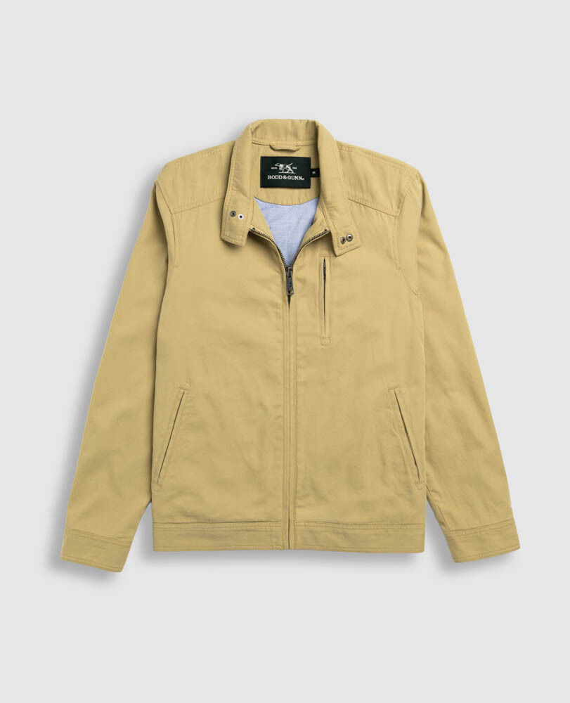 Armitage Jacket &middot; Natural XL, NATUR, Flat Lay