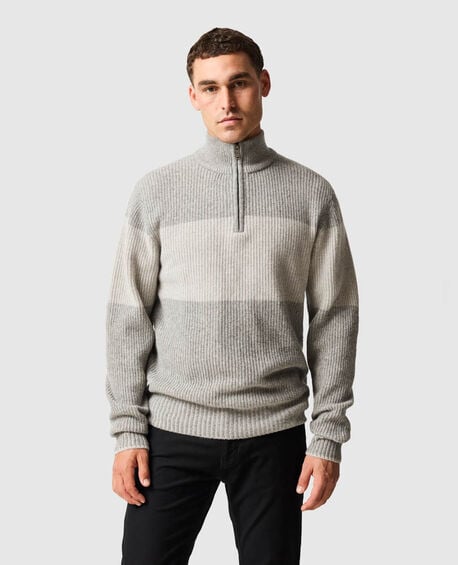 Hudson Knit, ASH