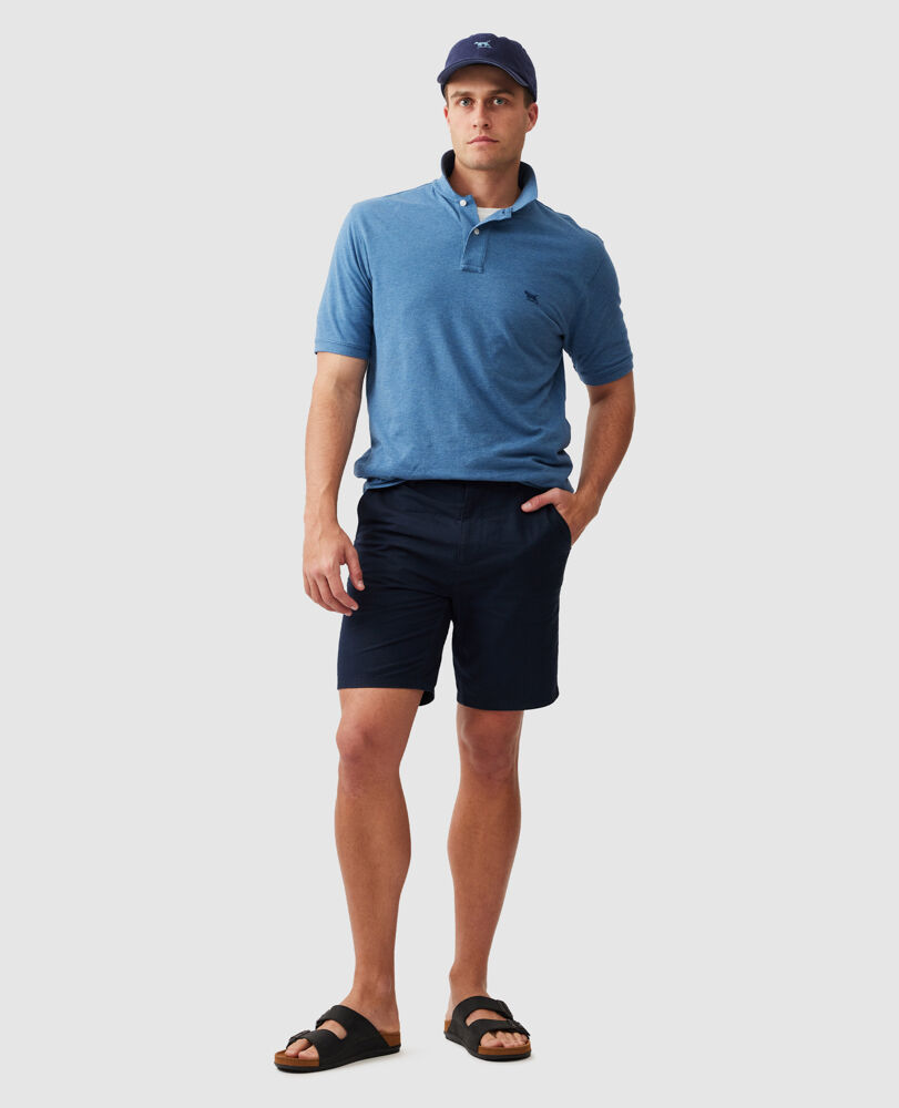 The Gunn Original Fit Polo, REGATTA, Off Front