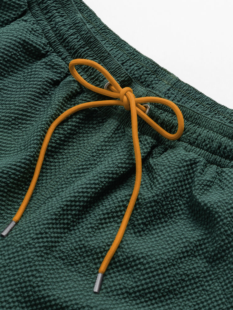 Winterton River Swim Short, TEAL, Detail 3