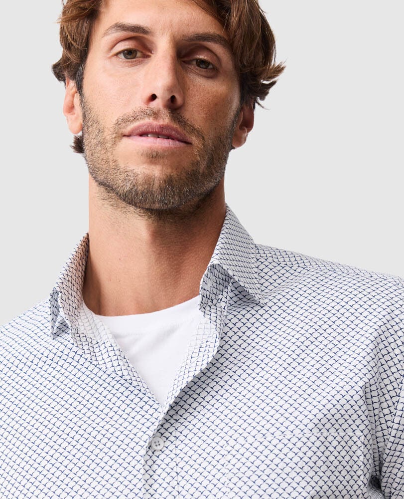 Fourviews Shirt, PORCELAIN, Detail 3