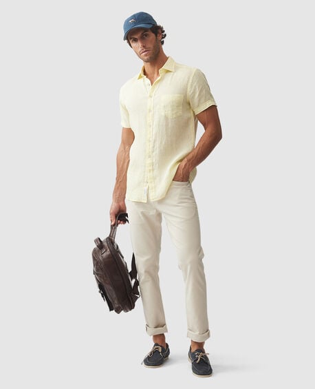 Ellerslie Sports Fit Shirt, SORBET