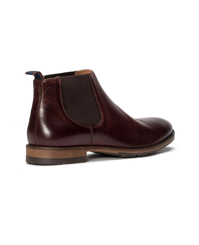 Logan Terrace Boot, CHOCOLATE, Detail 2