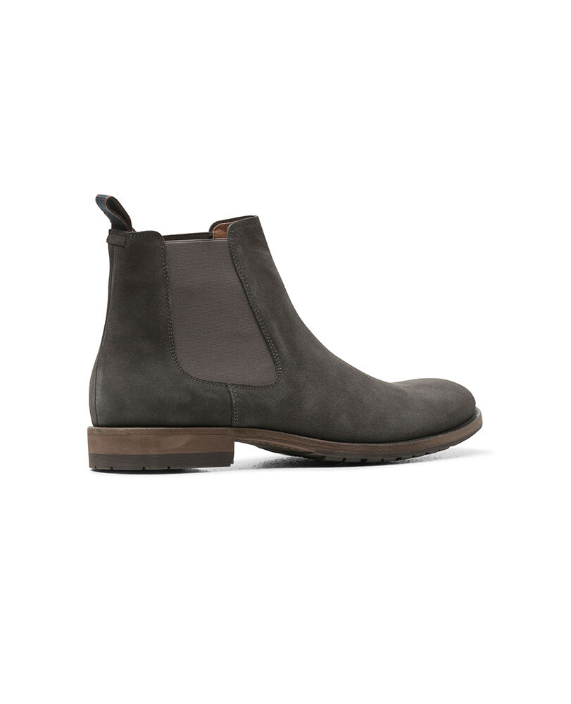 Boots Chelsea Murphys Road, GRANITE, Flat Lay