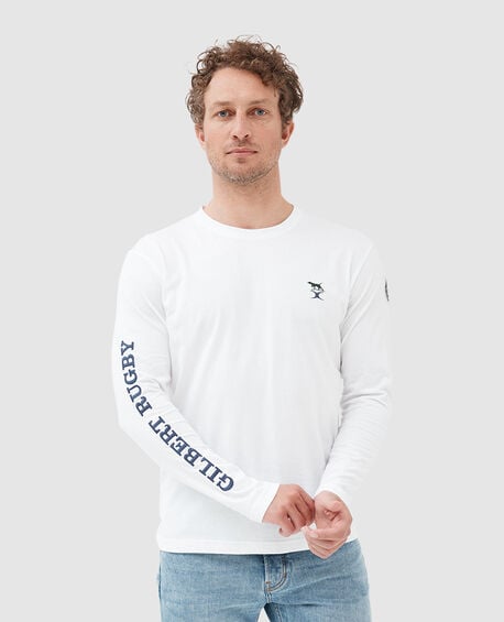 North Harbour T-Shirt , SNOW