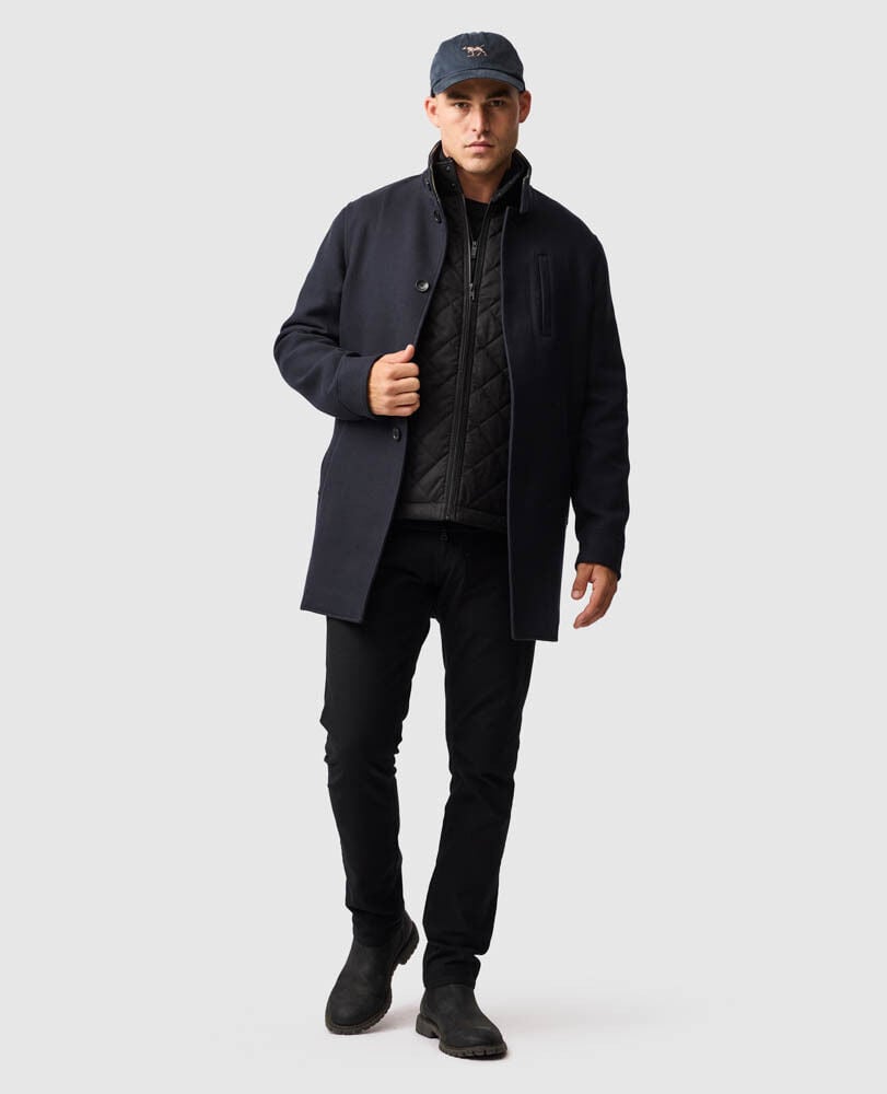 Derbyshire Coat, ADMIRAL, Off Front