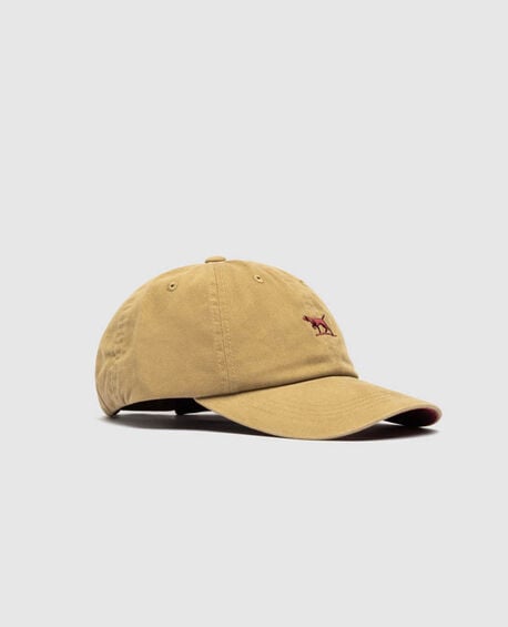 Gunn Cap, DARK KHAKI PINOT
