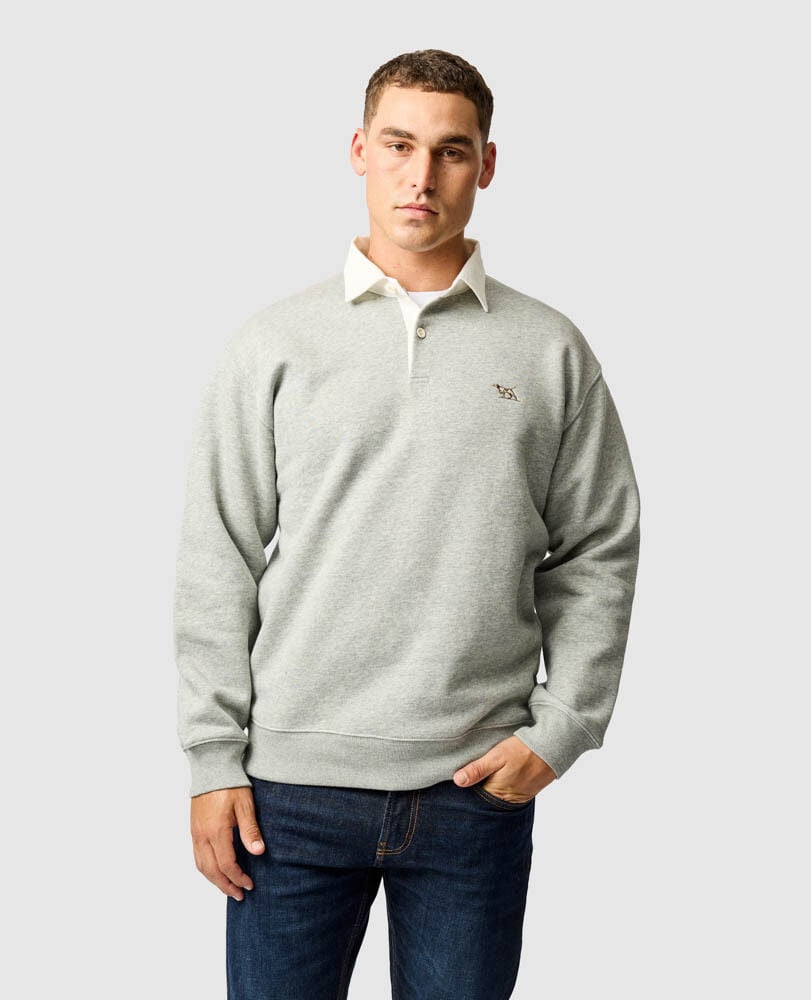 Otago Pullover, SCHIEFER, Front