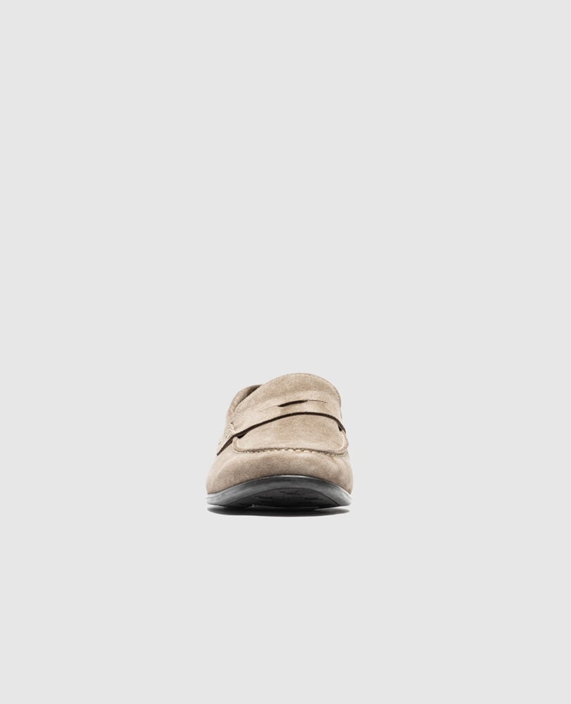 St James Loafer, SAND, Detail 2
